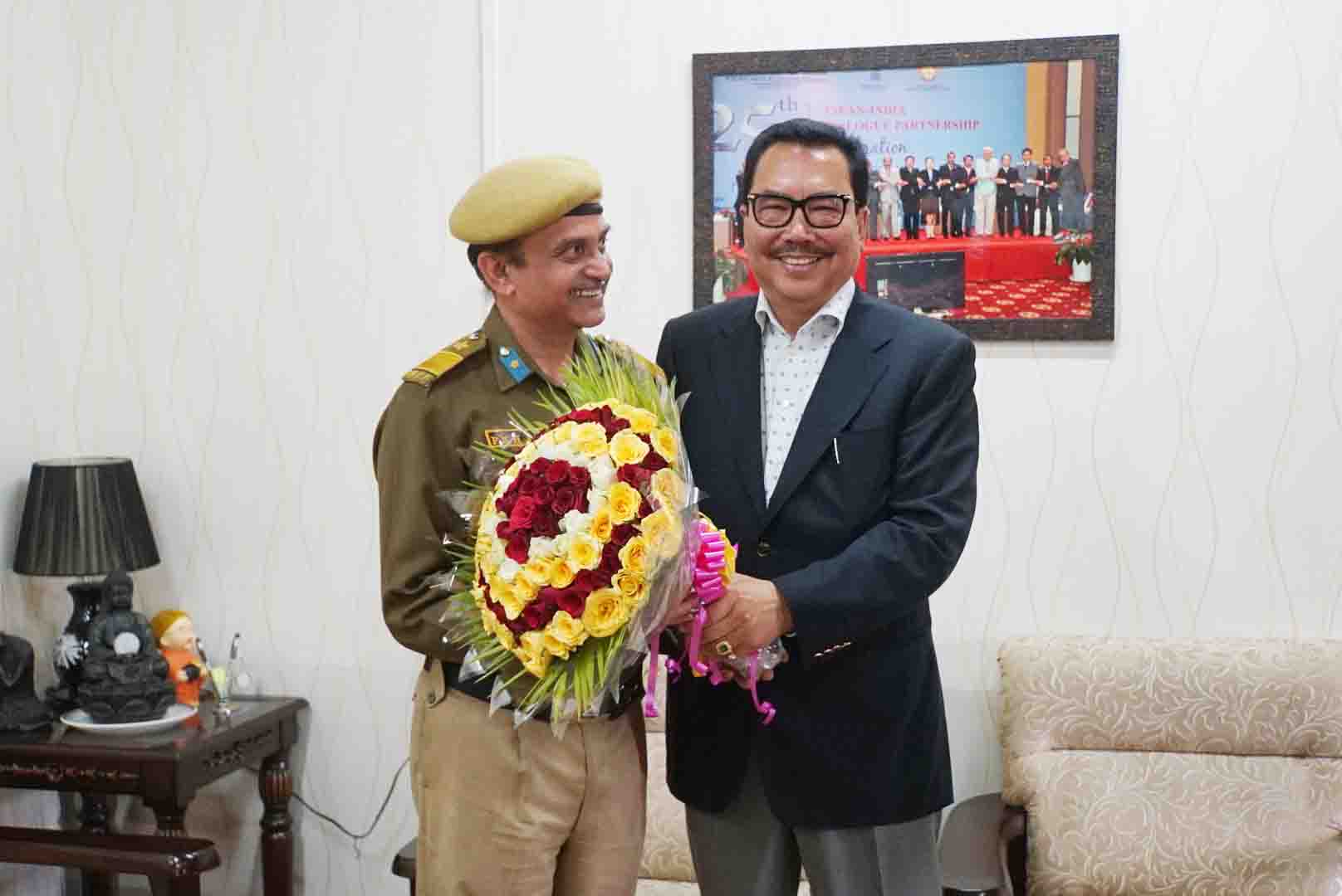 Eastern Sentinel Arunachal News