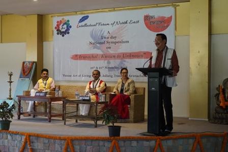 Eastern Sentinel Arunachal News