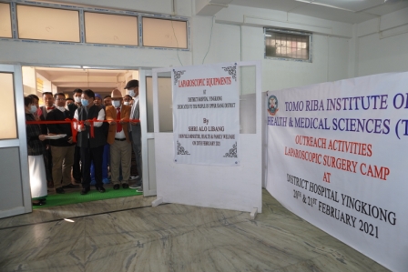 Eastern Sentinel Arunachal News