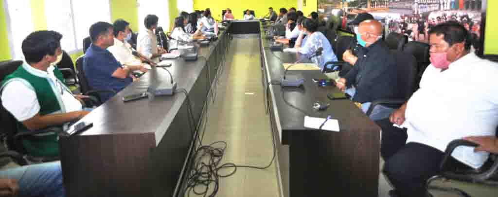 Eastern Sentinel Arunachal News