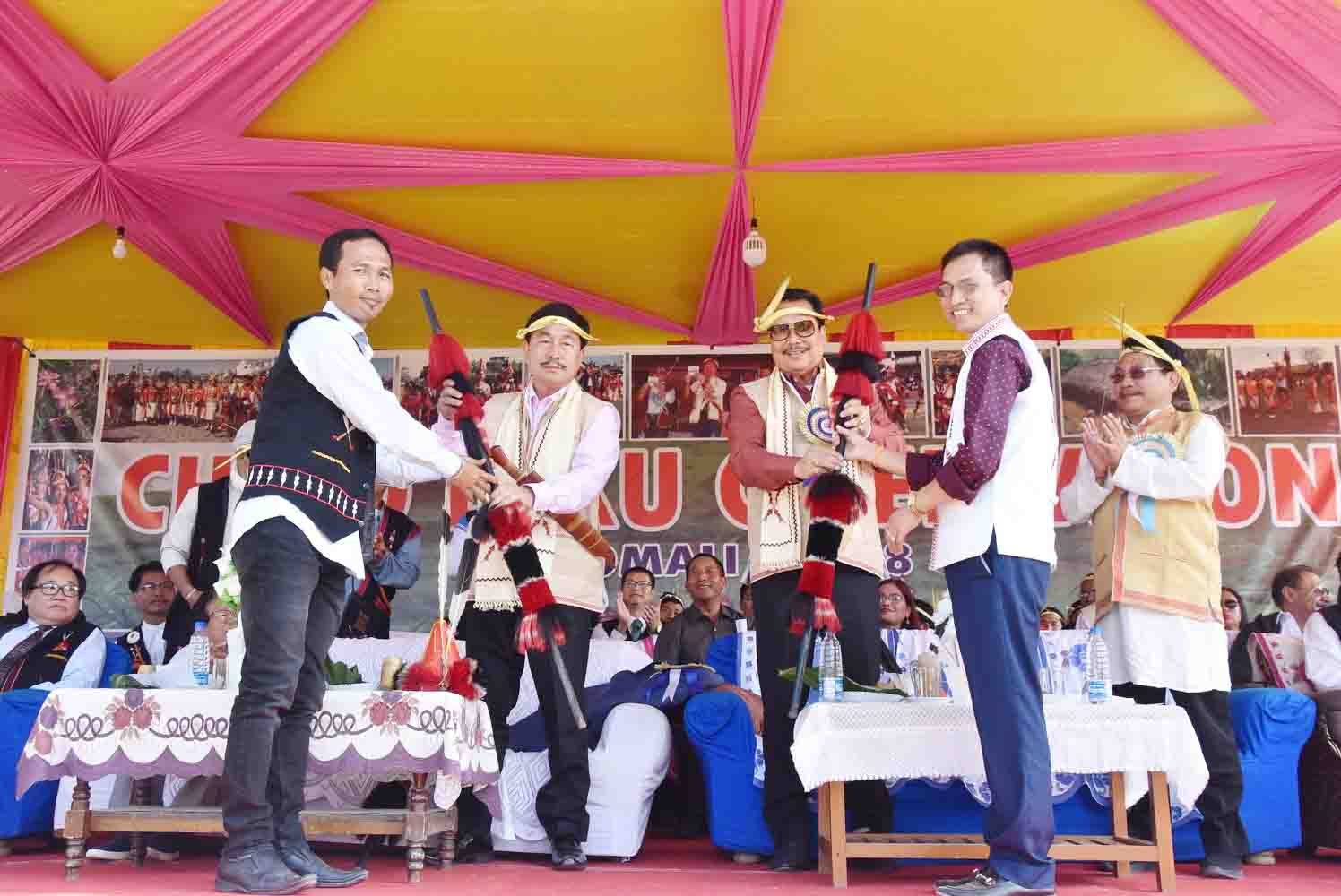 Eastern Sentinel Arunachal News