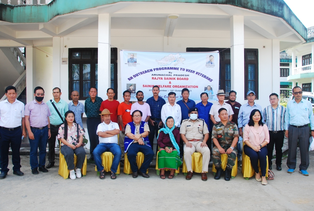 Eastern Sentinel Arunachal News