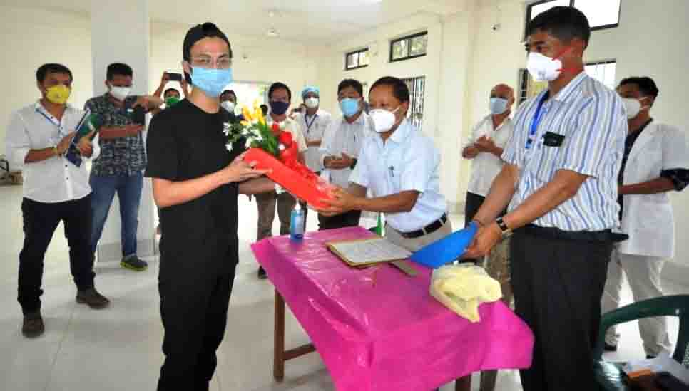 Eastern Sentinel Arunachal News