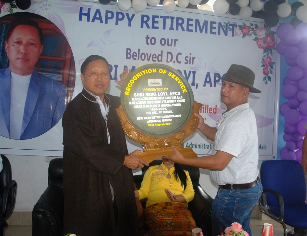 Eastern Sentinel Arunachal News