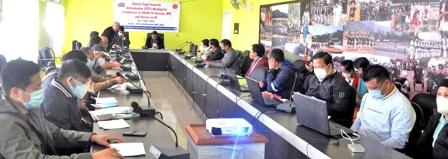 Eastern Sentinel Arunachal News