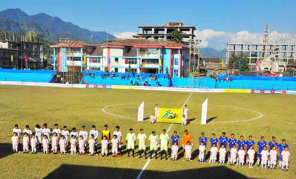 Eastern Sentinel Arunachal News