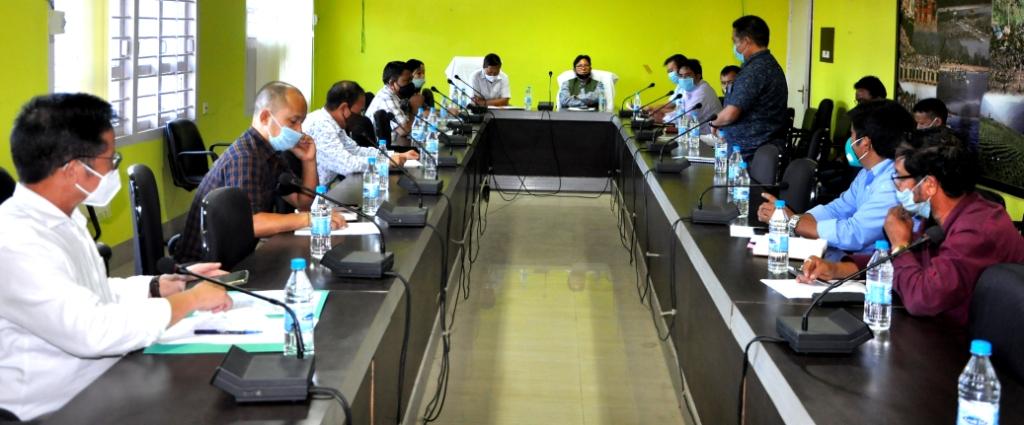 Eastern Sentinel Arunachal News