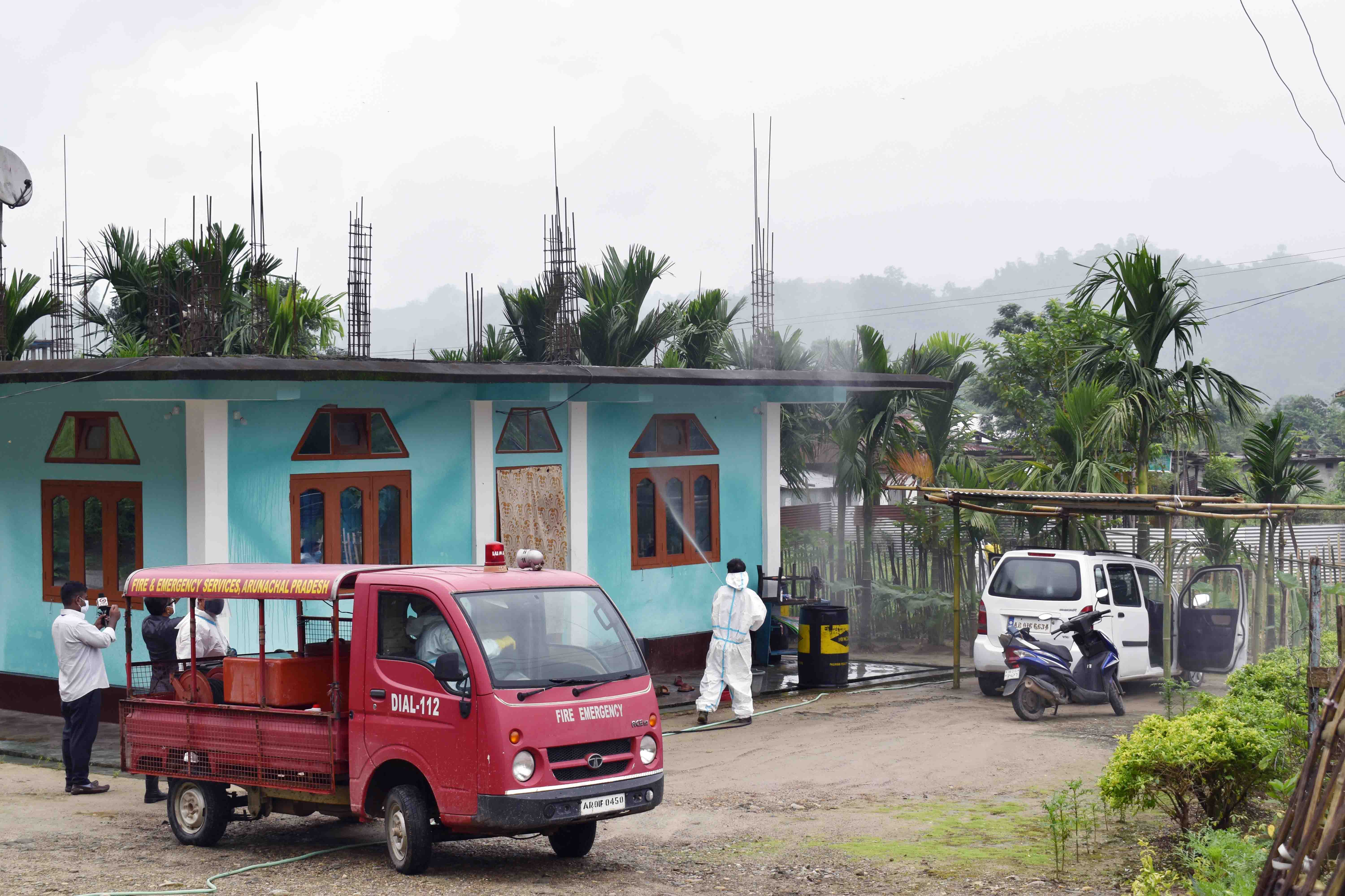 Eastern Sentinel Arunachal News