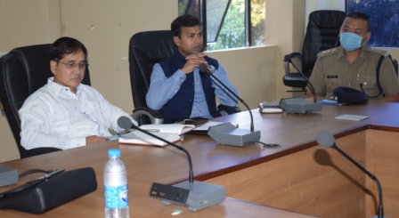 Eastern Sentinel Arunachal News