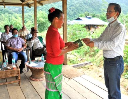 Eastern Sentinel Arunachal News