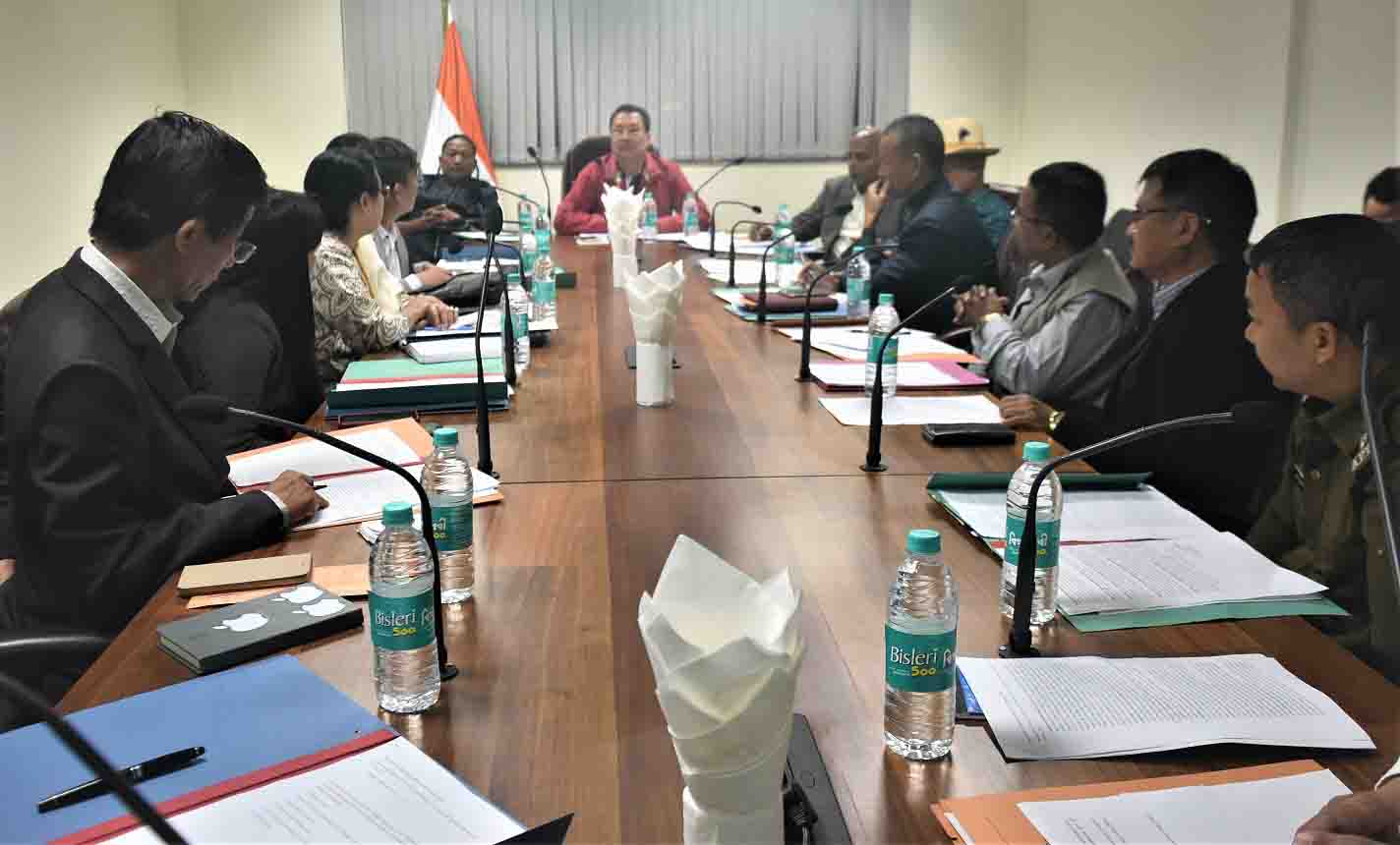 Eastern Sentinel Arunachal News