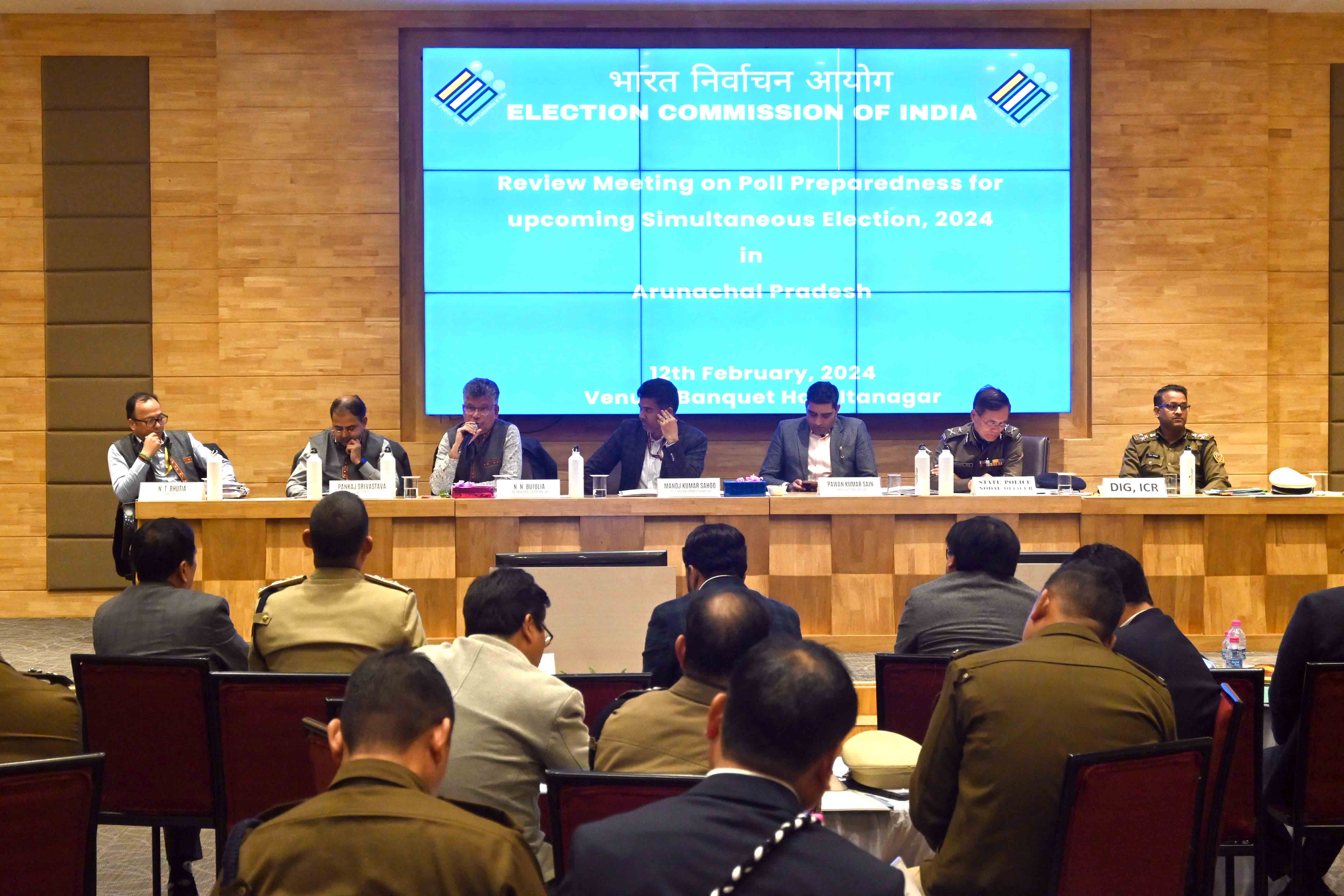 Eastern Sentinel Arunachal News