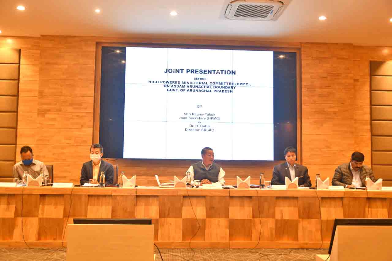 Eastern Sentinel Arunachal News