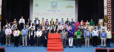 Eastern Sentinel Arunachal News