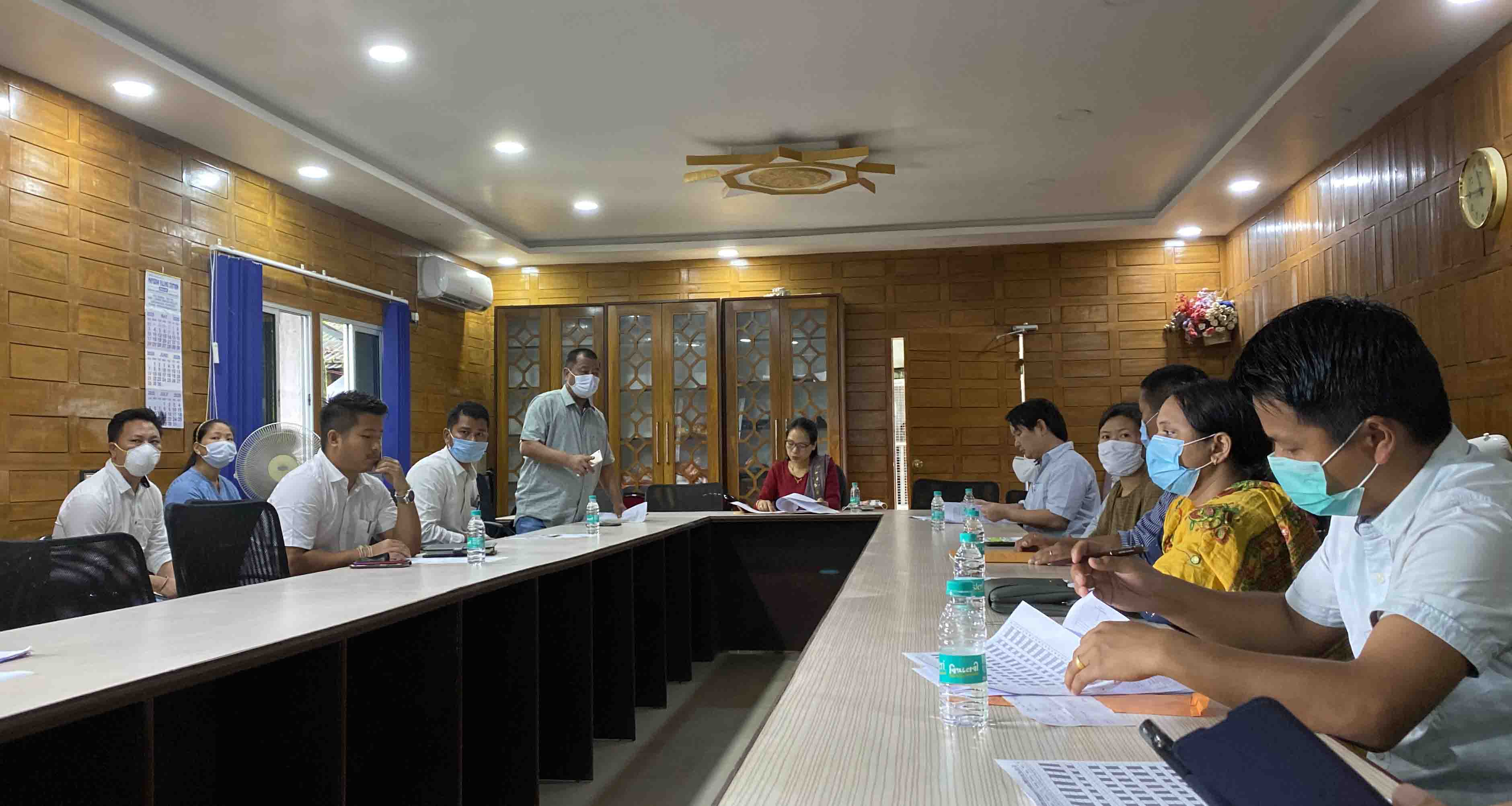 Eastern Sentinel Arunachal News