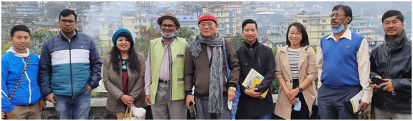 Eastern Sentinel Arunachal News