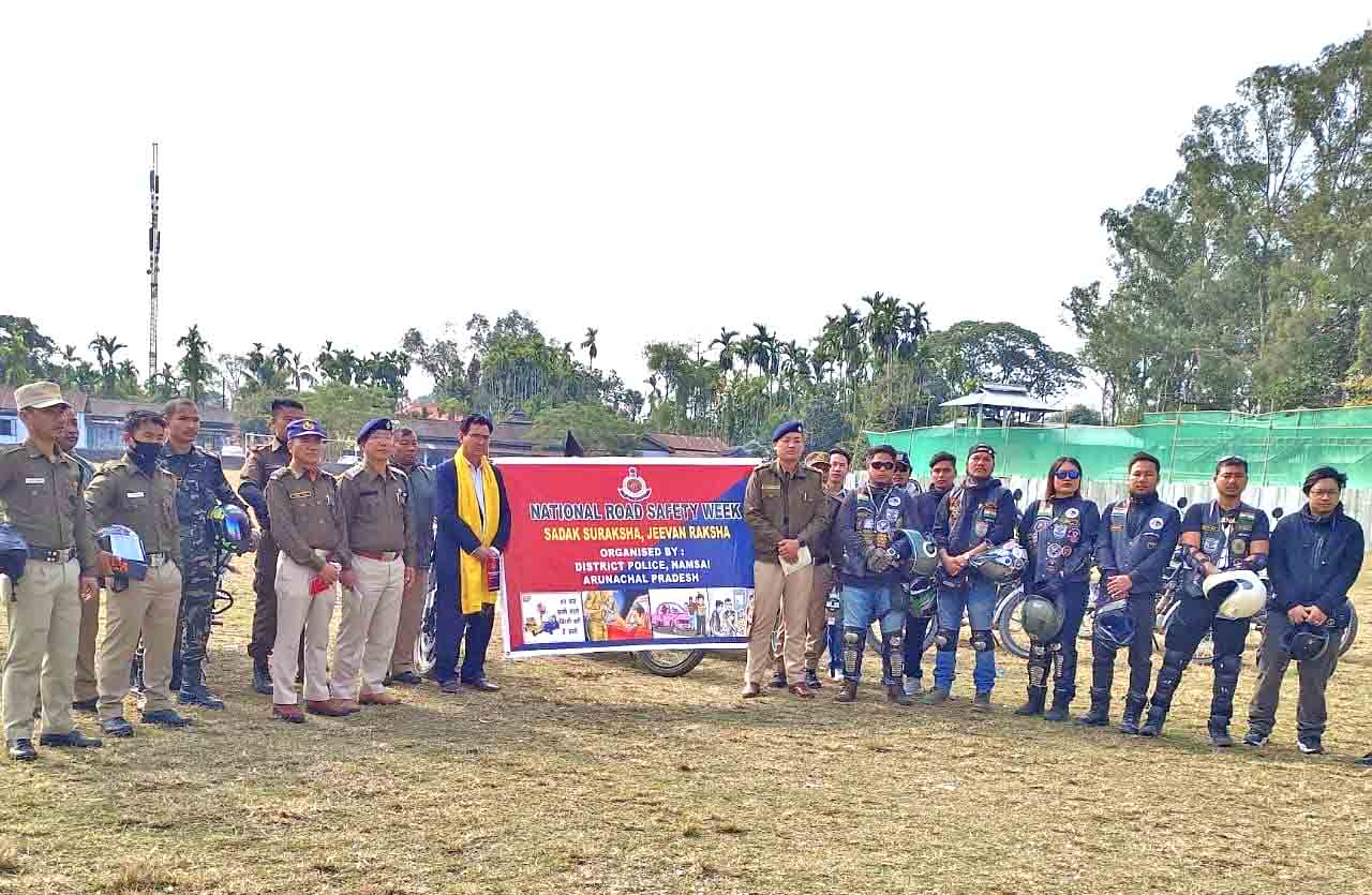 Eastern Sentinel Arunachal News