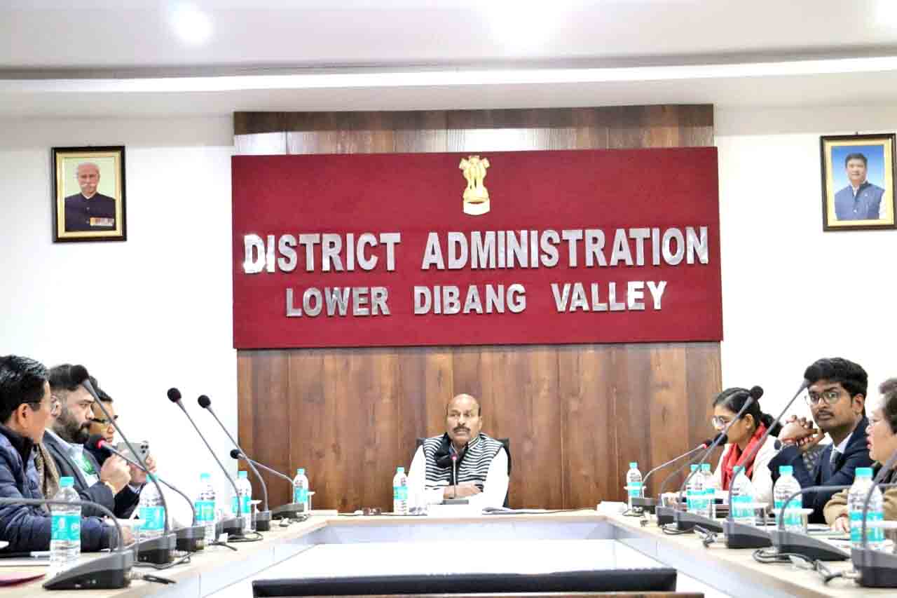 Eastern Sentinel Arunachal News