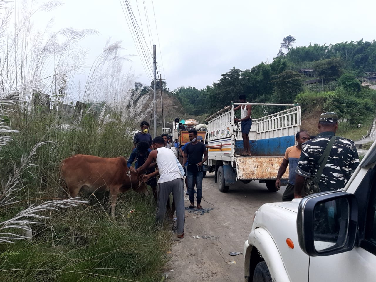 Eastern Sentinel Arunachal News