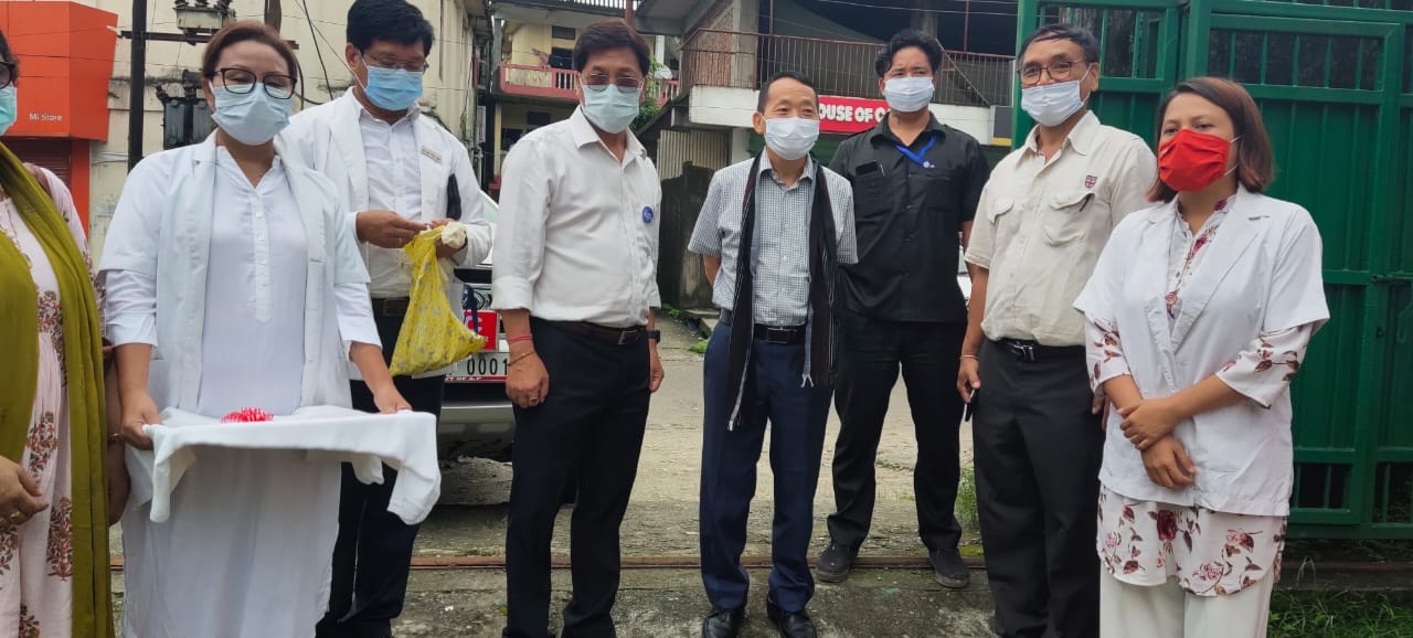 Eastern Sentinel Arunachal News