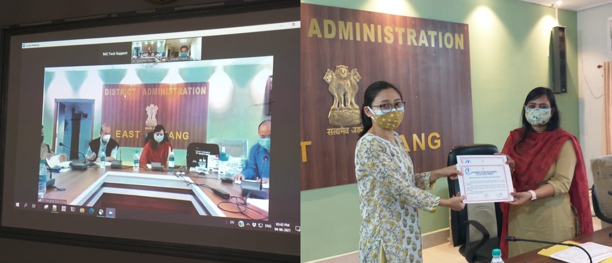 Eastern Sentinel Arunachal News