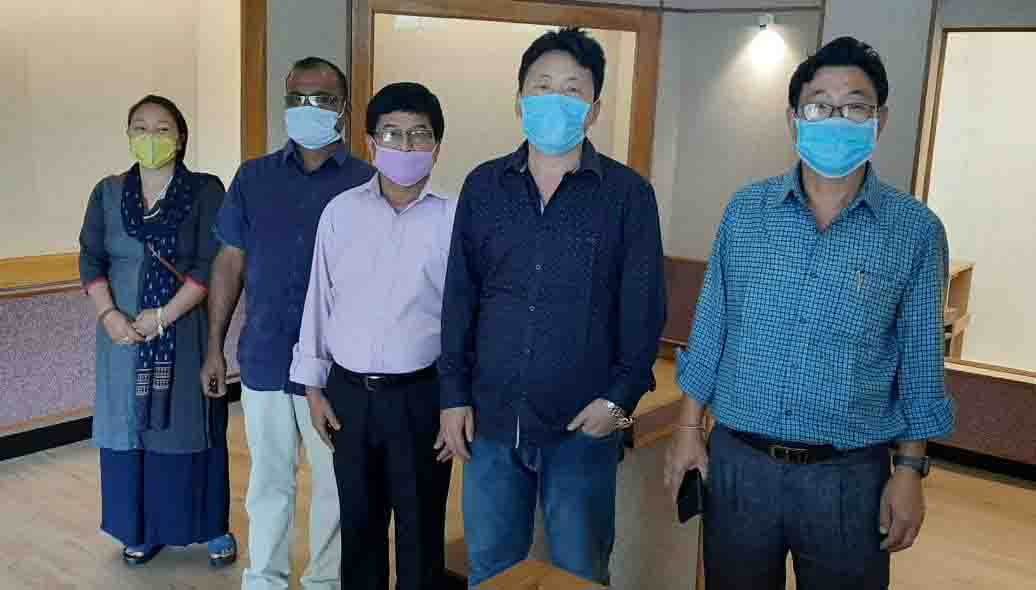 Eastern Sentinel Arunachal News