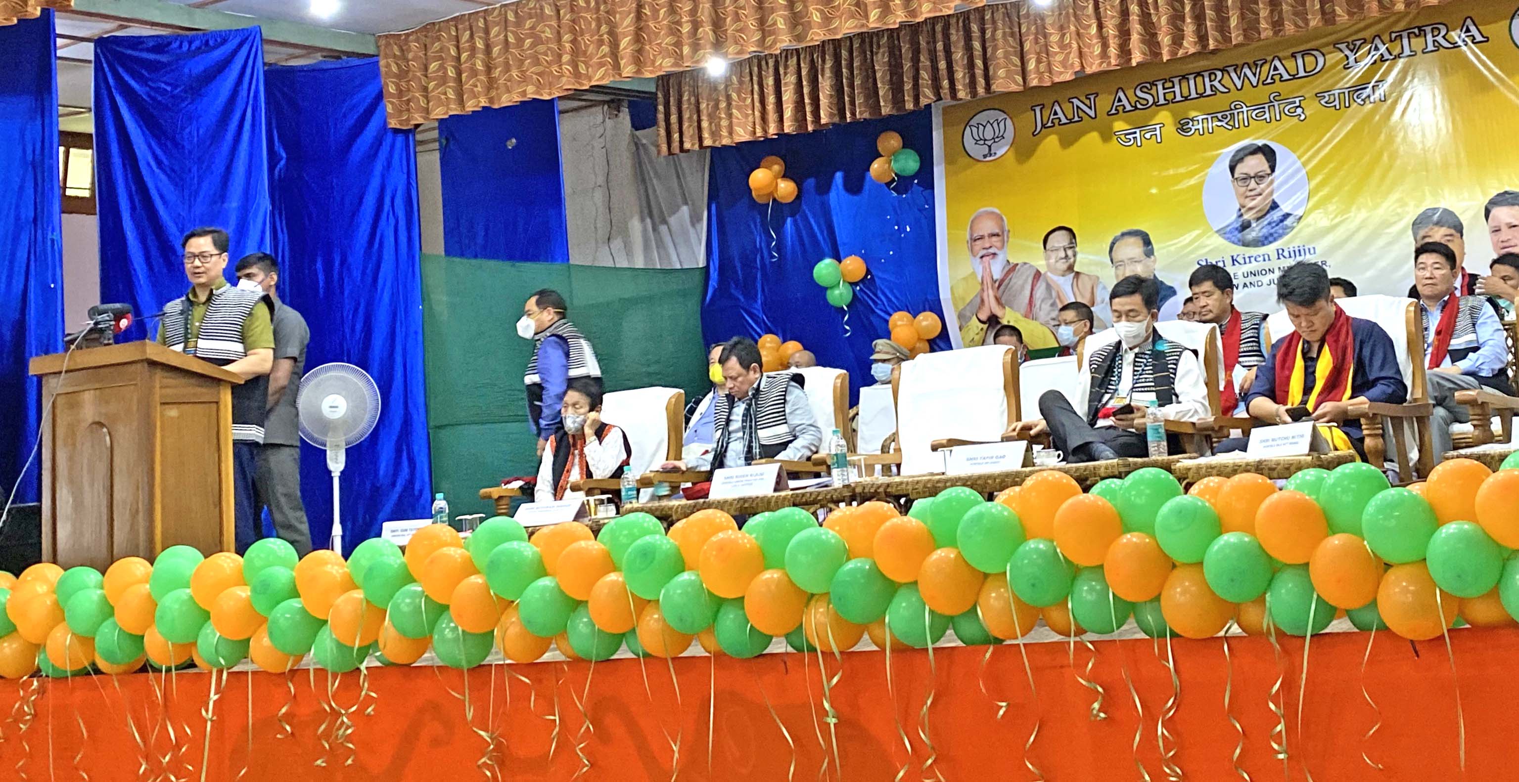 Eastern Sentinel Arunachal News