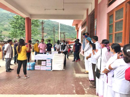 Eastern Sentinel Arunachal News