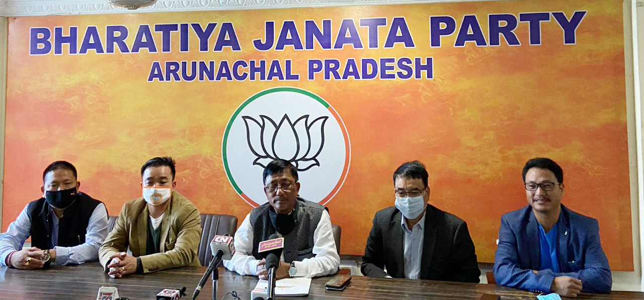 Eastern Sentinel Arunachal News