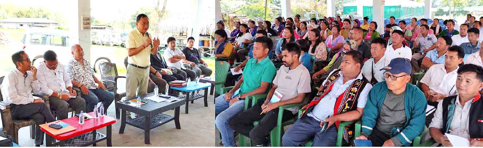 Eastern Sentinel Arunachal News