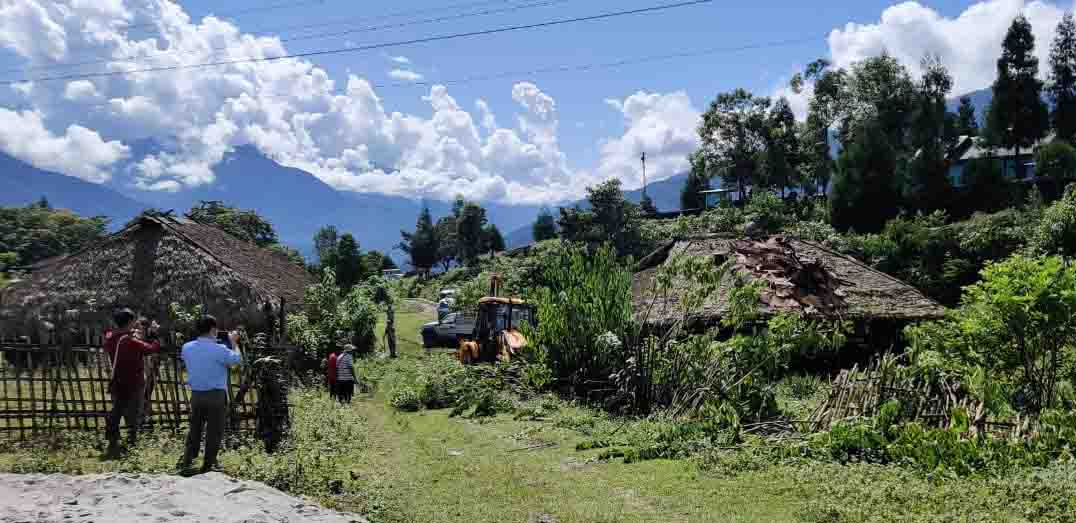 Eastern Sentinel Arunachal News