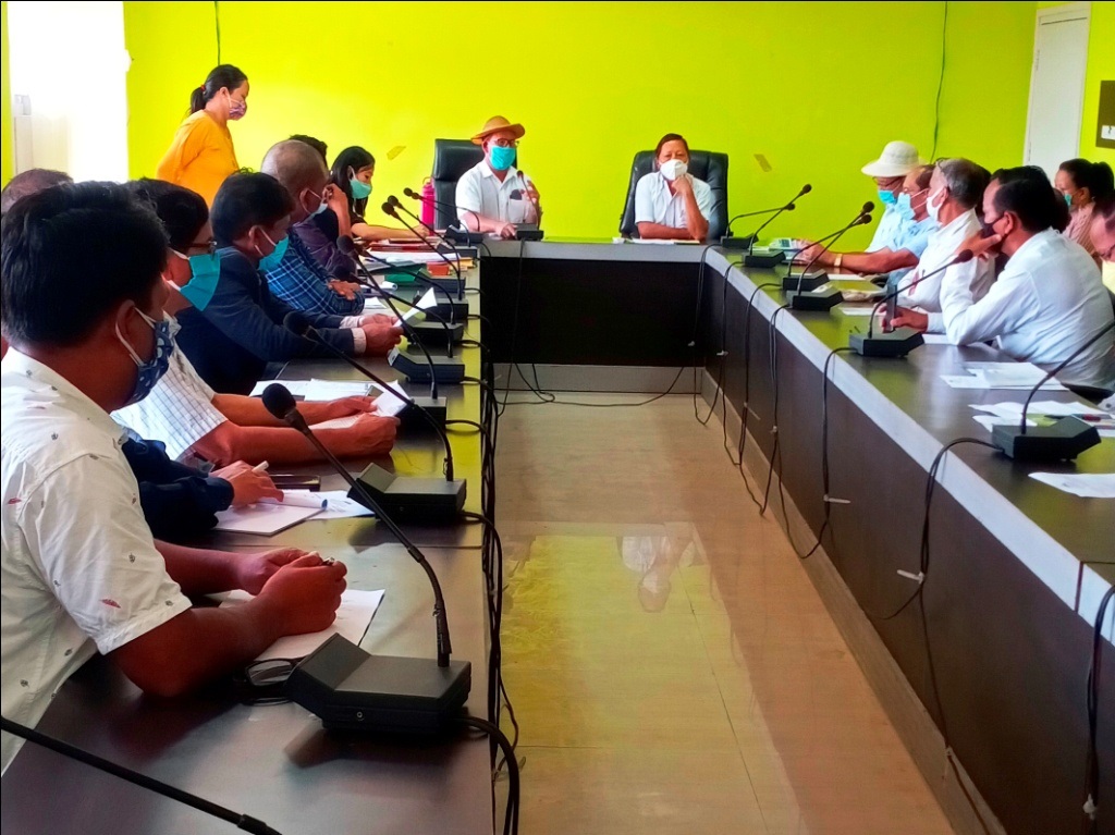 Eastern Sentinel Arunachal News