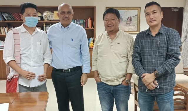 Eastern Sentinel Arunachal News