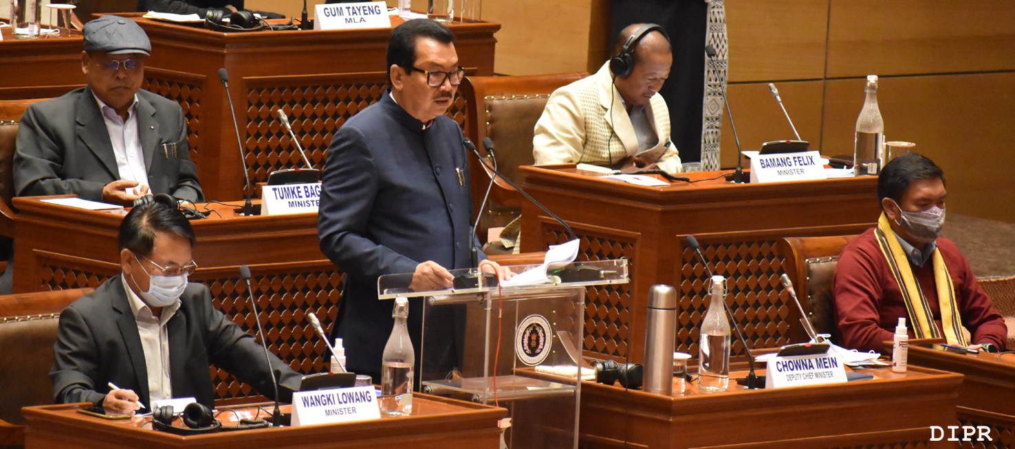 Eastern Sentinel Arunachal News