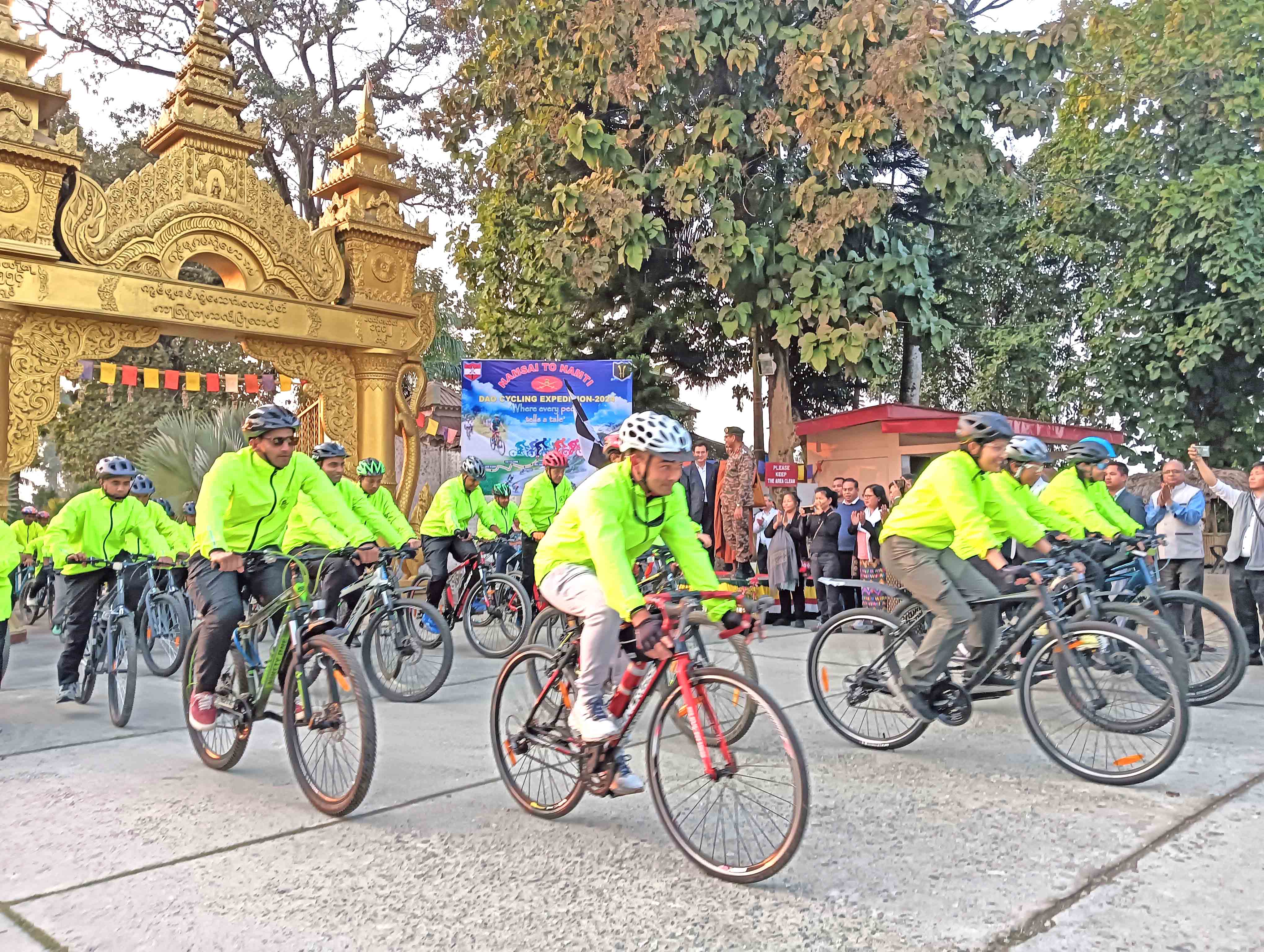 Eastern Sentinel Arunachal News