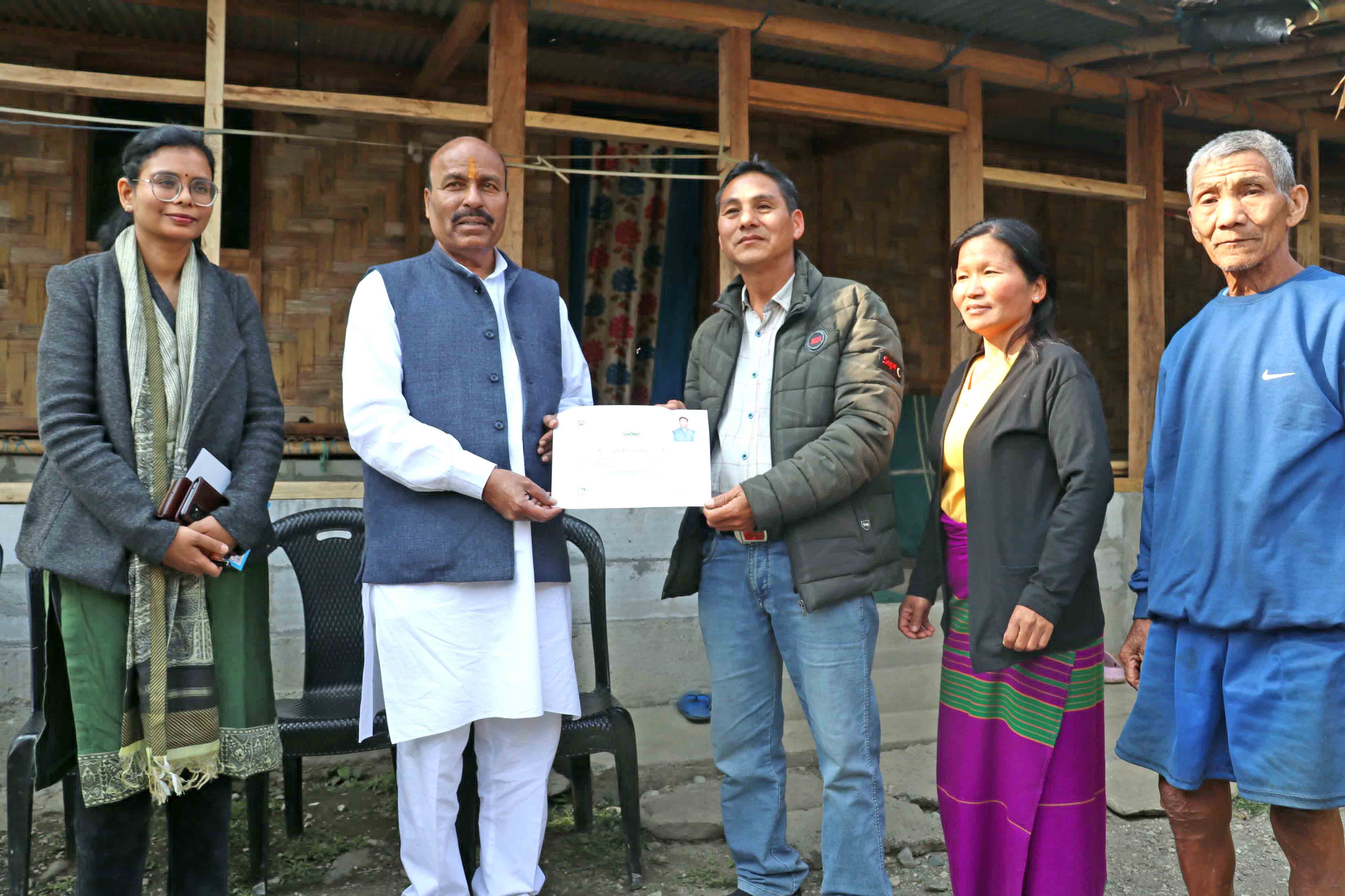 Eastern Sentinel Arunachal News