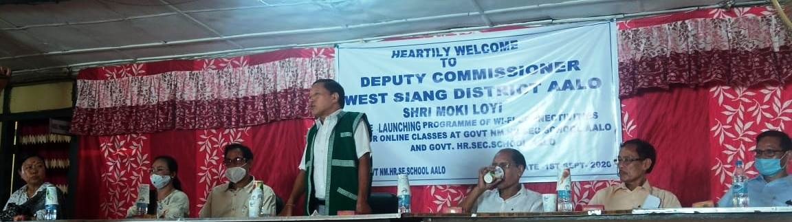 Eastern Sentinel Arunachal News