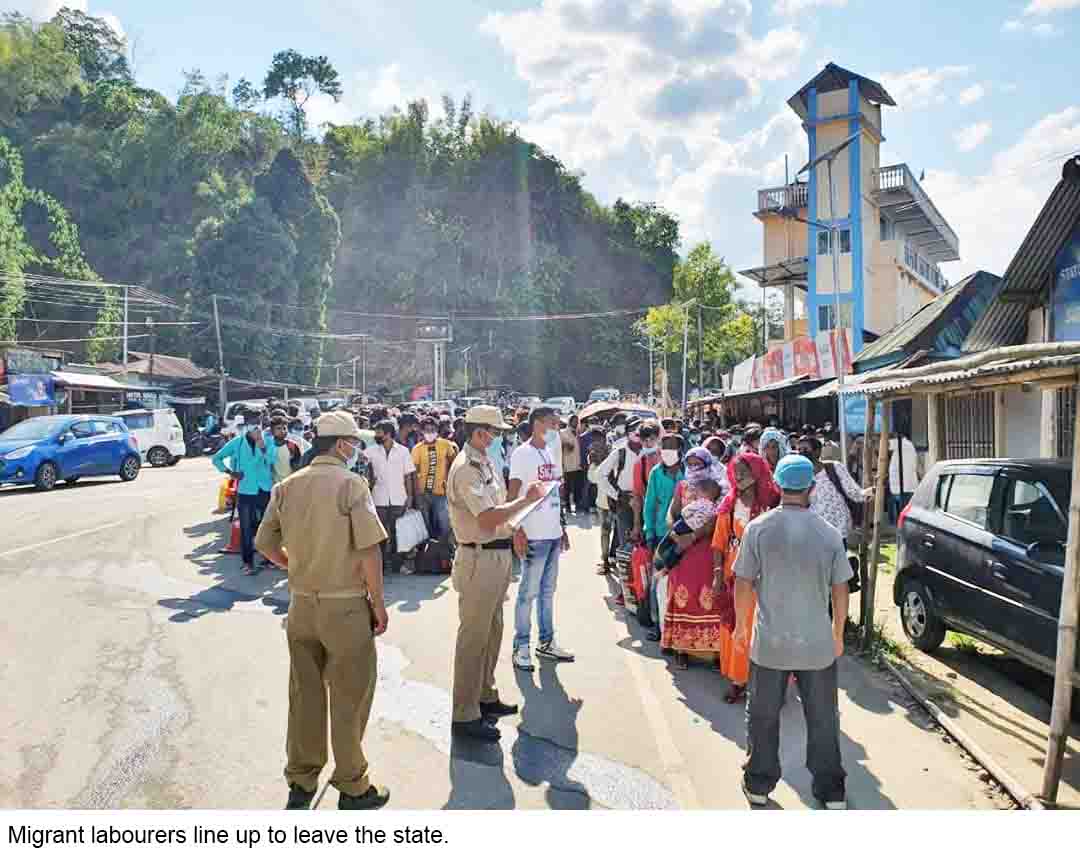 Eastern Sentinel Arunachal News