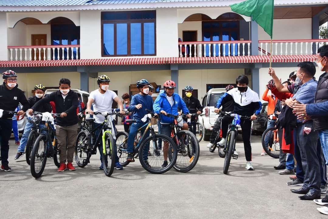 Eastern Sentinel Arunachal News