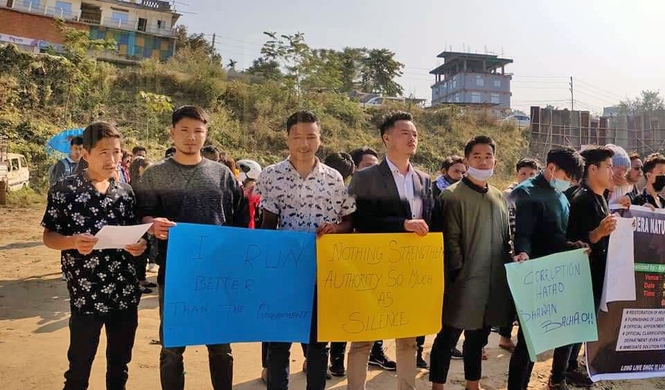 Eastern Sentinel Arunachal News