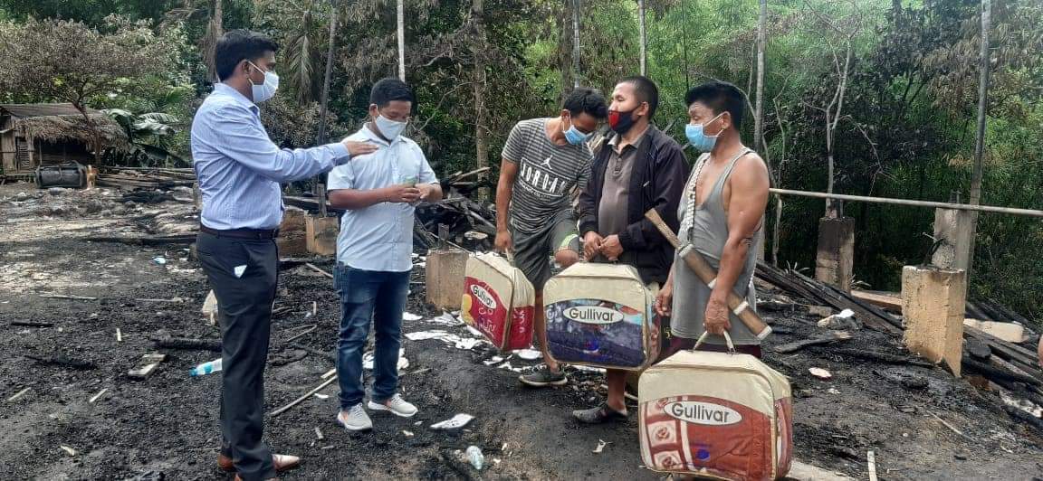 Eastern Sentinel Arunachal News