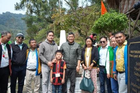 Eastern Sentinel Arunachal News