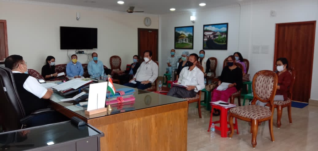 Eastern Sentinel Arunachal News