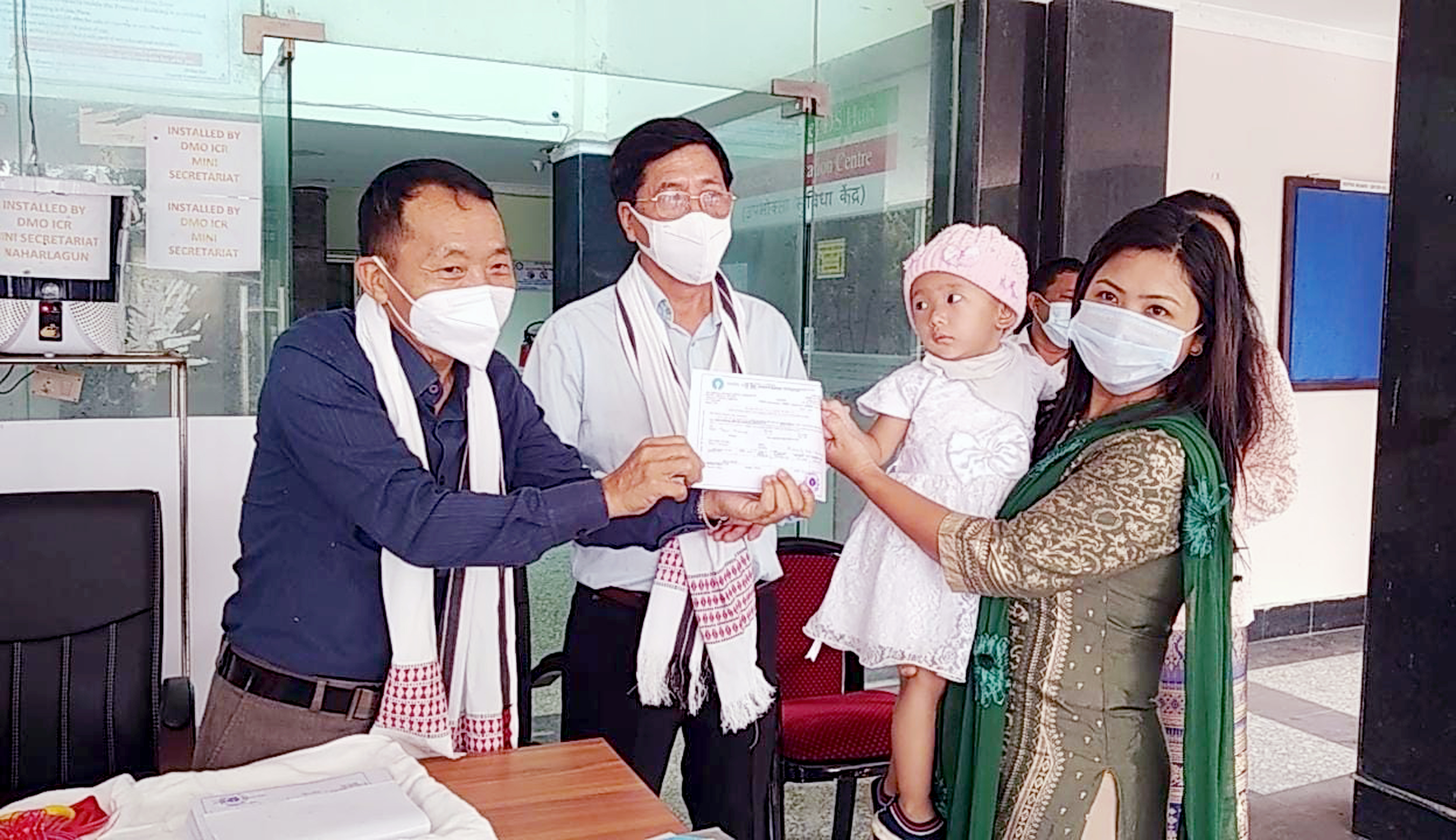 Eastern Sentinel Arunachal News