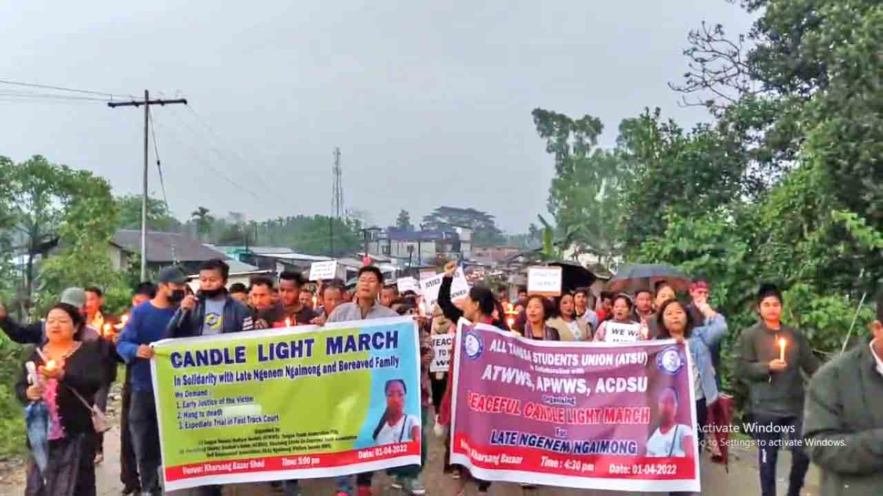 Eastern Sentinel Arunachal News