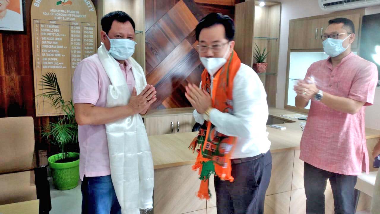 Eastern Sentinel Arunachal News