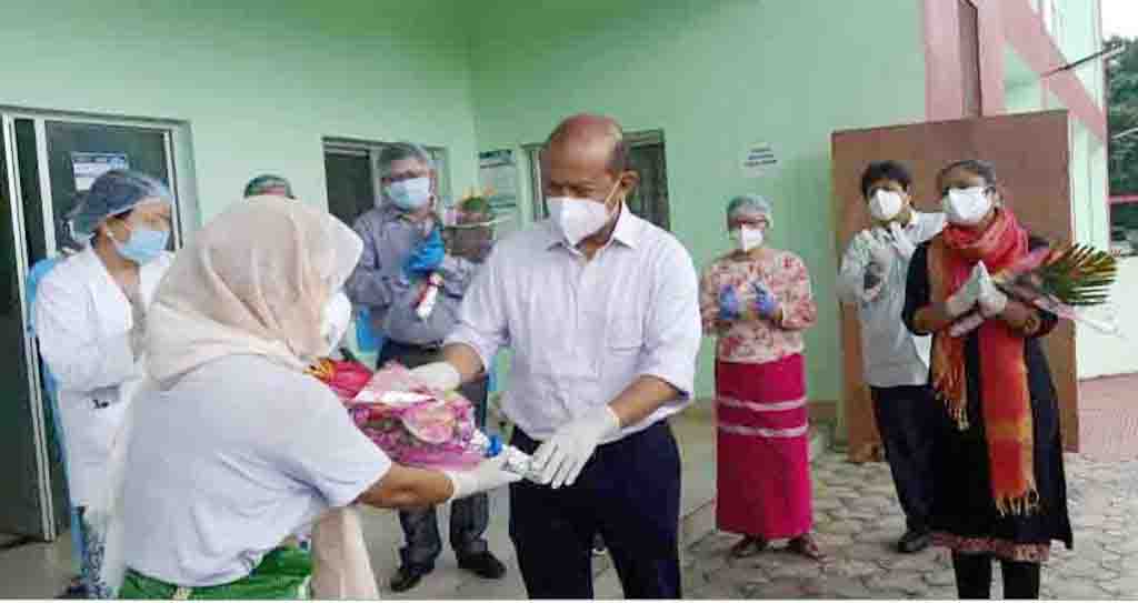 Eastern Sentinel Arunachal News