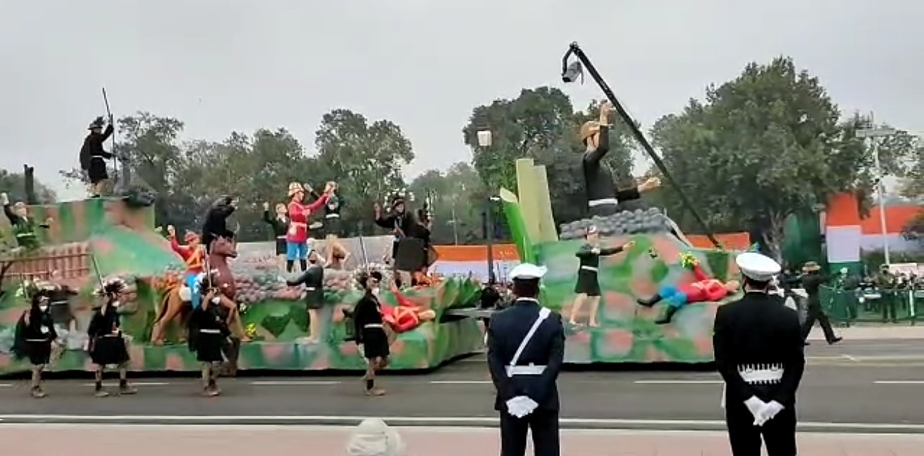 Eastern Sentinel Arunachal News