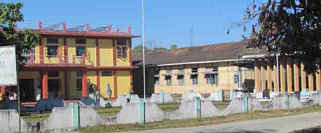 Eastern Sentinel Arunachal News