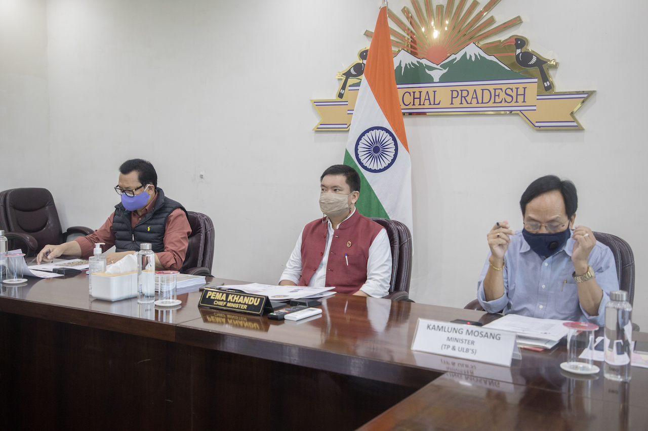 Eastern Sentinel Arunachal News